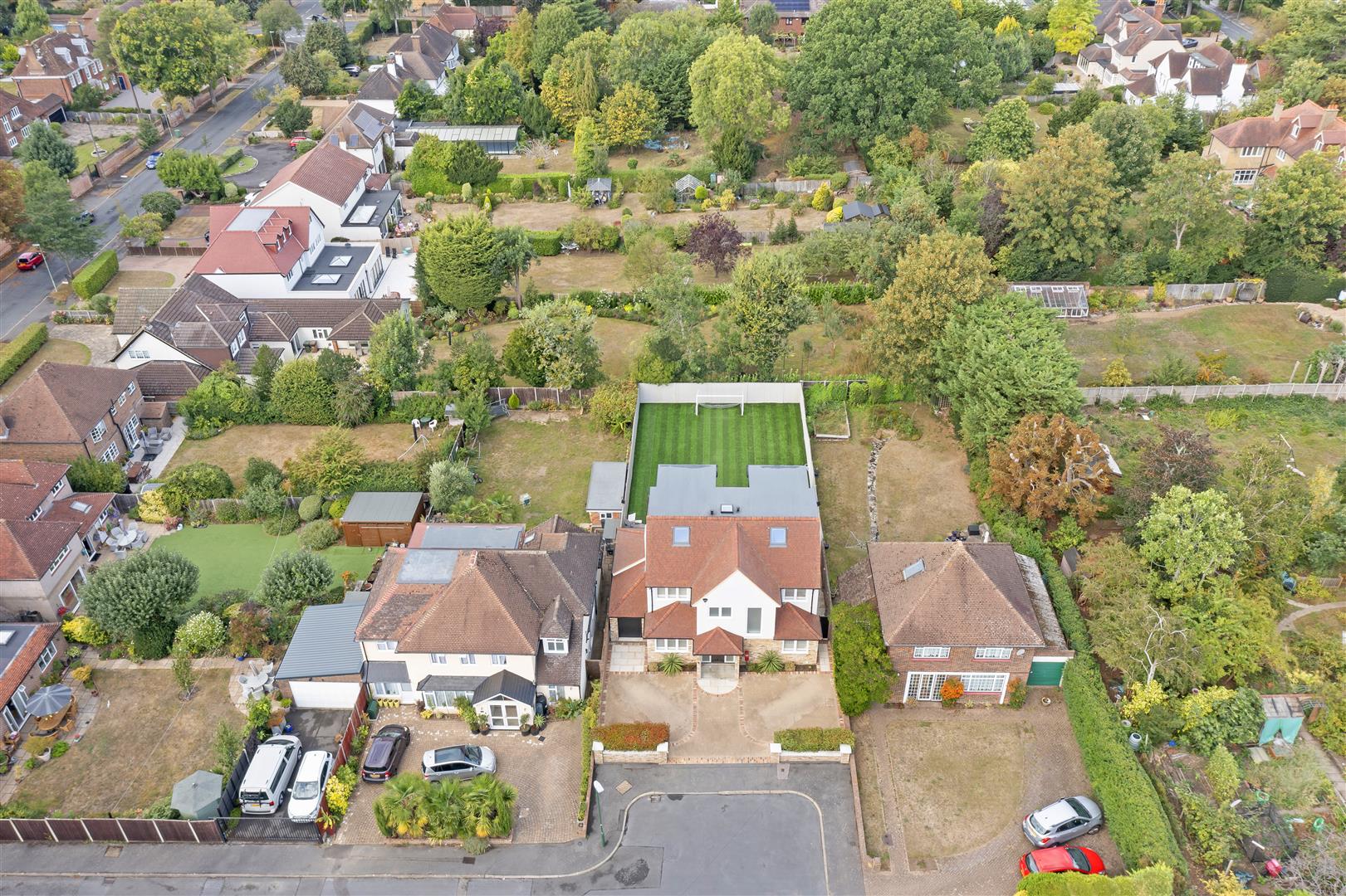 Godolphin Close, Cheam, Sutton
